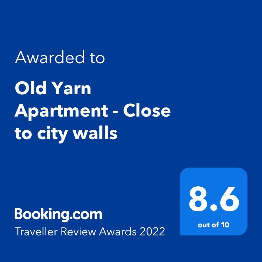 Old Yarn - Close To Walls